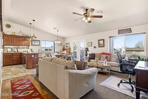 Living - 132 W 3rd Ave, Eagar, AZ 85925 photo 1 of 3
