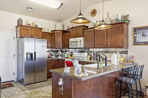Kitchen - 132 W 3rd Ave, Eagar, AZ 85925 photo 1 of 3