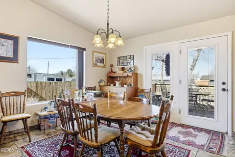 Dining - 132 W 3rd Ave, Eagar, AZ 85925 photo 1 of 1