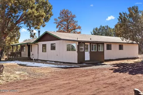 6 County Road 3166, Vernon, AZ 85940