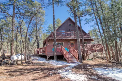517 W Stardust Dr, Lakeside, AZ 85929