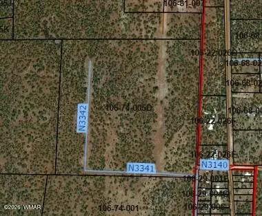 tbd 40 Acres, Vernon, AZ 85940