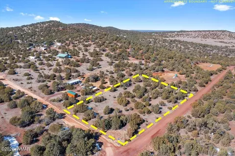 51 County Rd 3193, Vernon, AZ 85940