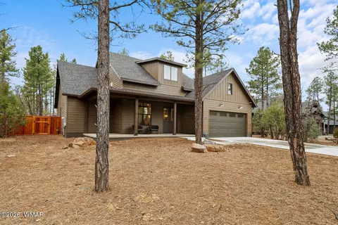 1261 W Big Springs Trl, Lakeside, AZ 85929