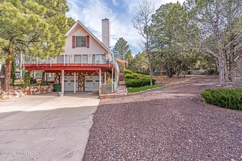 1401 N 36th Dr, Show Low, AZ 85901