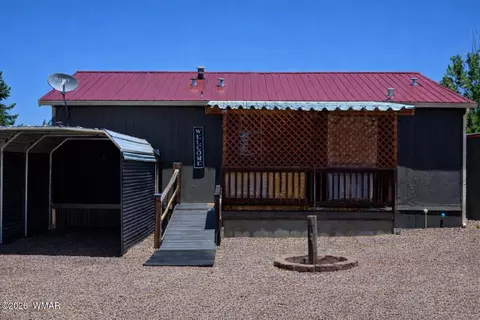 7022 Kims Way, Show Low, AZ 85901