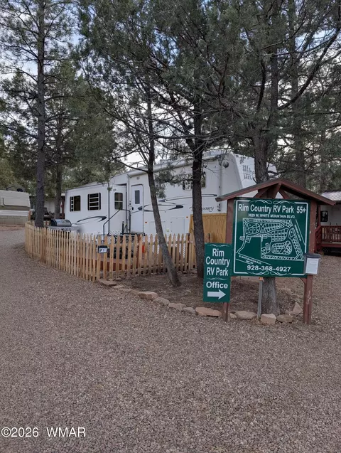 3629 W White Mountain Rd # 1, Lakeside, AZ 85929
