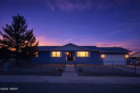 1407 Westover Ave, Holbrook, AZ 86025