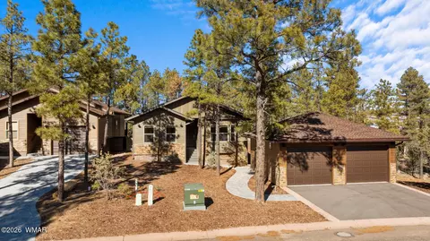3490 W Black Oak Loop, Show Low, AZ 85901
