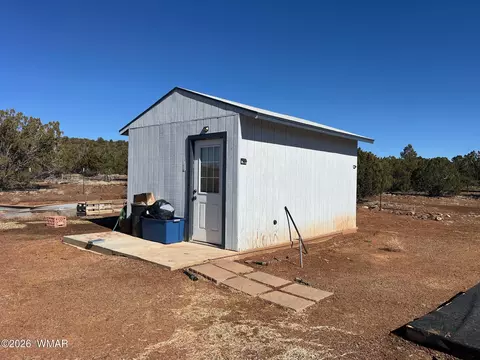 lot83 N8388, Concho, AZ 85924