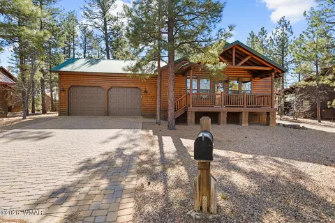1041 S Pinon Cir, Show Low, AZ 85901