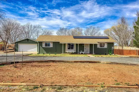 590 W Garden Ln, Snowflake, AZ 85937