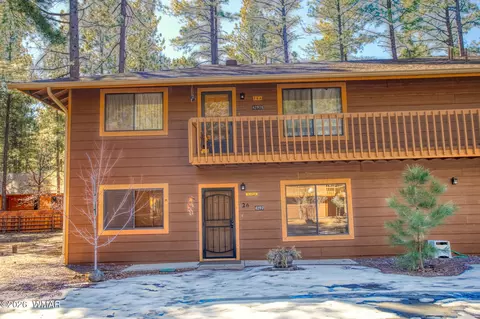 4297 Eagle Cir, Pinetop, AZ 85935
