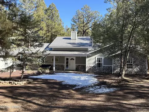 2666 Gooseleg Way, Lakeside, AZ 85929