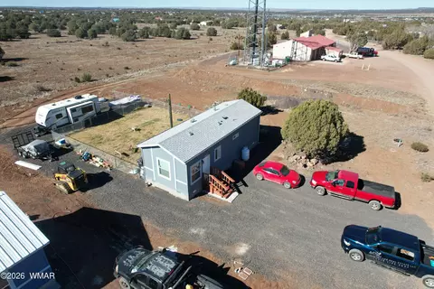 1770 Silver Lake Blvd, Show Low, AZ 85901