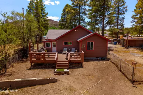 96 Co Rd 2180, Nutrioso, AZ 85932