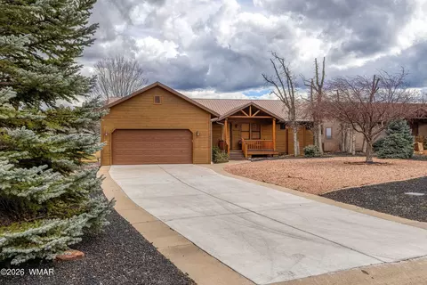 1101 N Bison Golf Ct, Show Low, AZ 85901