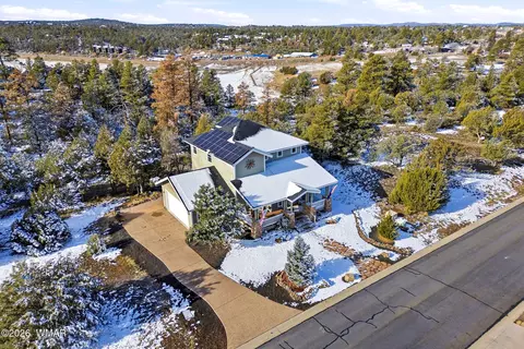 560 S Creekside Dr, Show Low, AZ 85901