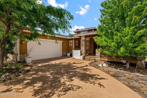 2040 E Bluff Ridge Rd, Show Low, AZ 85901