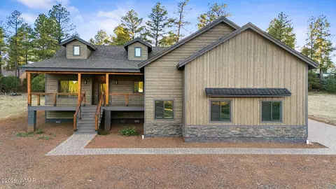 1380 S Lakeside Trl, Show Low, AZ 85901