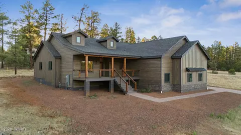 1380 S Lakeside Trl, Show Low, AZ 85901