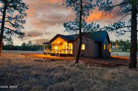 1380 S Lakeside Trl, Show Low, AZ 85901