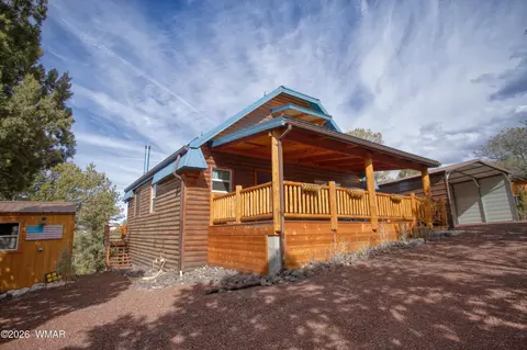 21 N 4037 Rd, Greer, AZ 85927