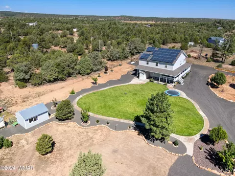 1108 Pearce Rd, Show Low, AZ 85901