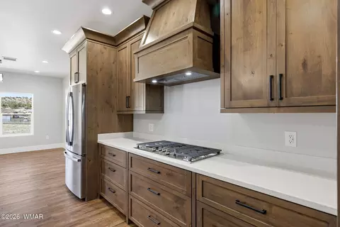Kitchen - 876 Marion Dr, Eagar, AZ 85925 photo 5 of 5