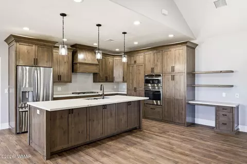 Kitchen - 876 Marion Dr, Eagar, AZ 85925 photo 1 of 5