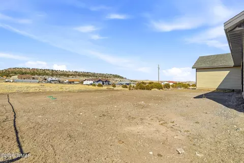 Exterior - 876 Marion Dr, Eagar, AZ 85925 photo 3 of 6