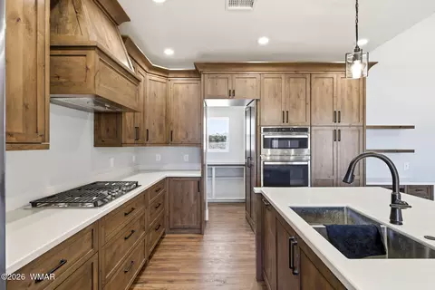 Kitchen - 876 Marion Dr, Eagar, AZ 85925 photo 4 of 5