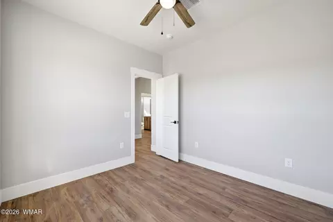 Bedroom - 876 Marion Dr, Eagar, AZ 85925 photo 4 of 4