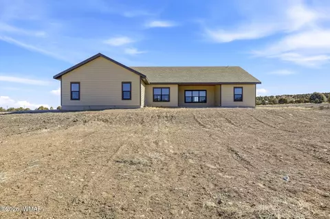 Exterior - 876 Marion Dr, Eagar, AZ 85925 photo 4 of 6