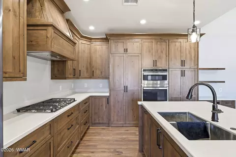 Kitchen - 876 Marion Dr, Eagar, AZ 85925 photo 3 of 5