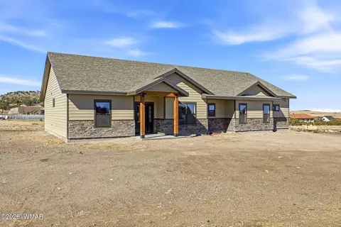Exterior - 876 Marion Dr, Eagar, AZ 85925 photo 6 of 6
