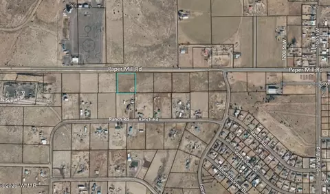 1601 W Papermill Rd, Taylor, AZ 85939
