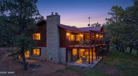 6405 Pine Cone Trl, Pine, AZ 85544