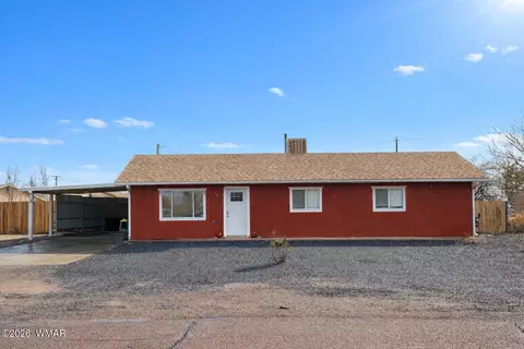 207 W Carlos Ave, Holbrook, AZ 86025