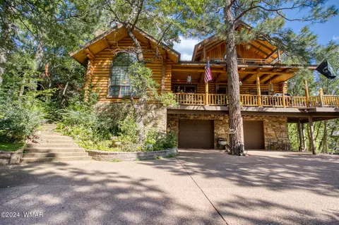 4237 Toboggan Ln, Pinetop, AZ 85935