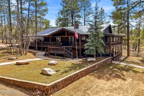 1540 S Braden Ct, Show Low, AZ 85901