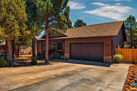 721 S Reynolds Ln, Show Low, AZ 85901