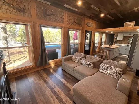 10 County Road 3117 #34, Vernon, AZ 85940