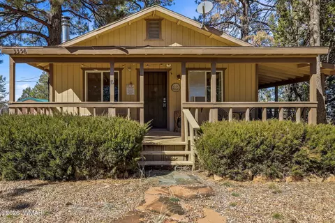 3356 Rim Lks, Overgaard, AZ 85933