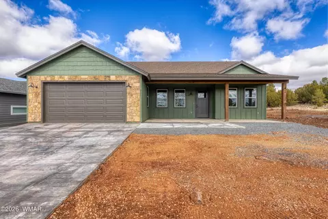 511 S Rock Creek Dr, Show Low, AZ 85901