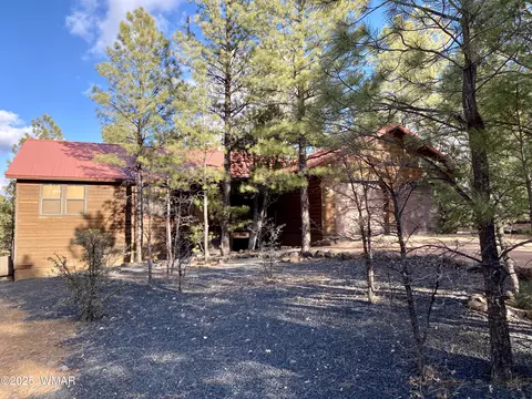 1100 S Pinon Cir, Show Low, AZ 85901