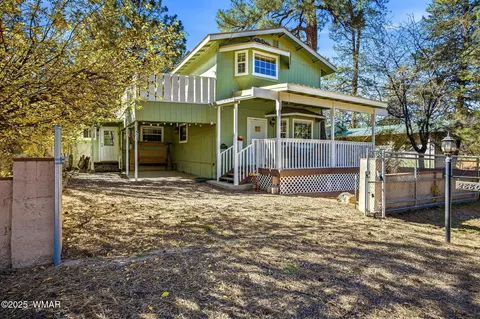 2880 Paint Pony Ln, Overgaard, AZ 85933