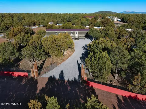 10 N3581, Vernon, AZ 85940