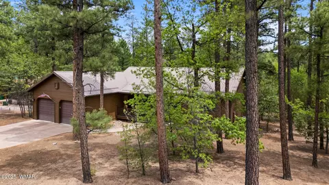 1601 S Spruce Ln, Show Low, AZ 85901