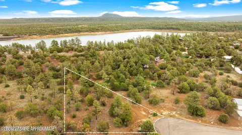 4843 W Bison Trl, Lakeside, AZ 85929